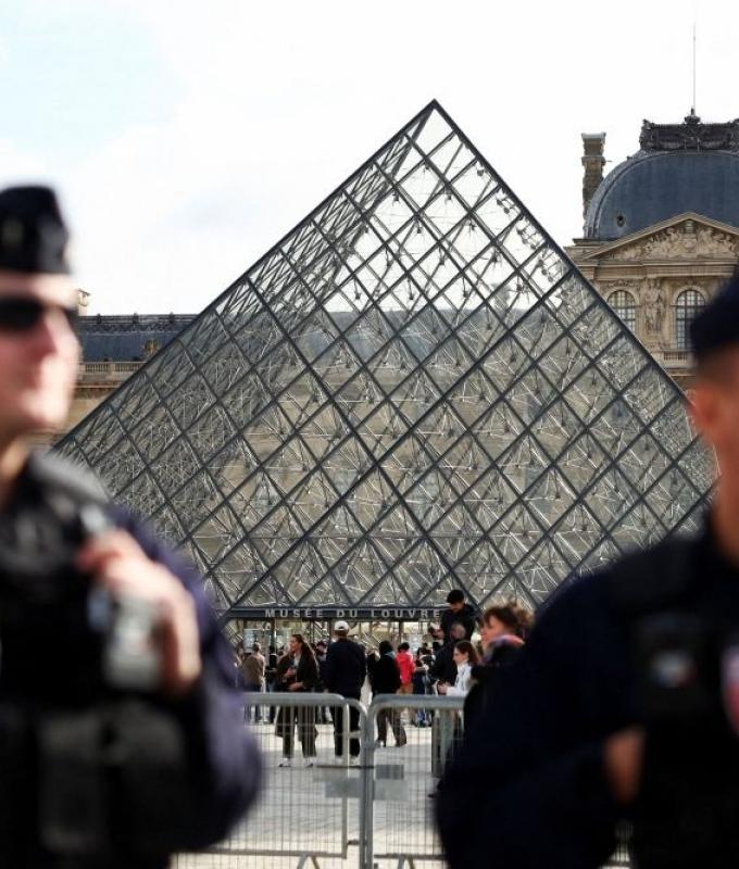 Paris police ban annual French Muslim gathering over ‘major terrorist risk’