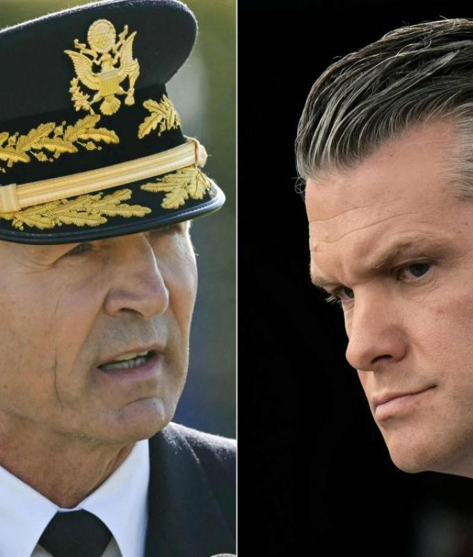 Hegseth asks US Army chief of staff to step down as military shake-up deepens