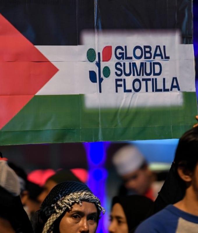 Flotilla 2.0: 1,000 pro-Palestinian activists to relaunch Gaza mission from Barcelona on April 12