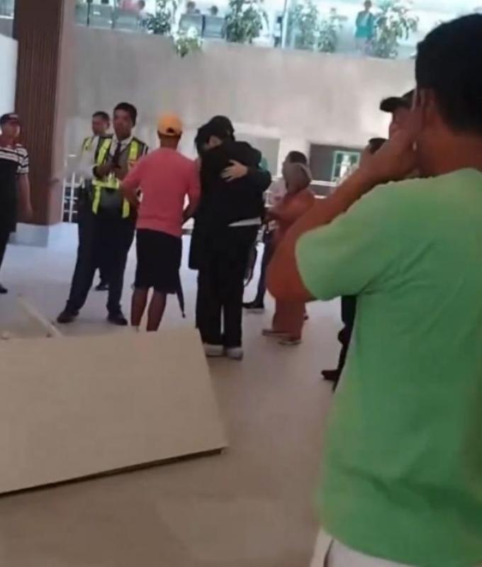 Ceiling panel collapse at Philippines’ Ninoy Aquino Airport injures seven, operations unaffected