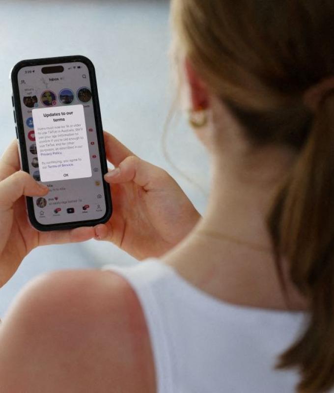 Under global spotlight, Australia turns up the heat on Big Tech over underage social media