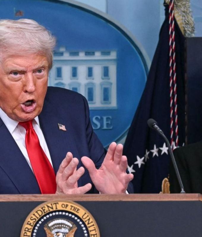 Trump gloating over attacks on Iran sparks war crime concerns