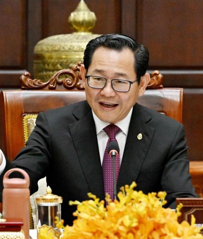 Fraudsters in Cambodia face life in prison under new anti-cyberscam law