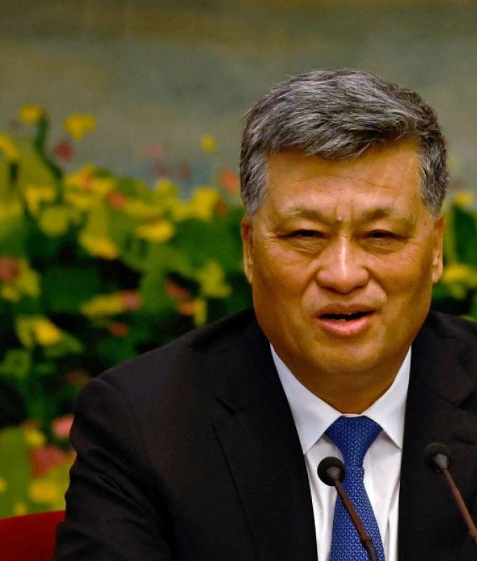 China Politburo member Ma Xingrui under investigation in graft crackdown