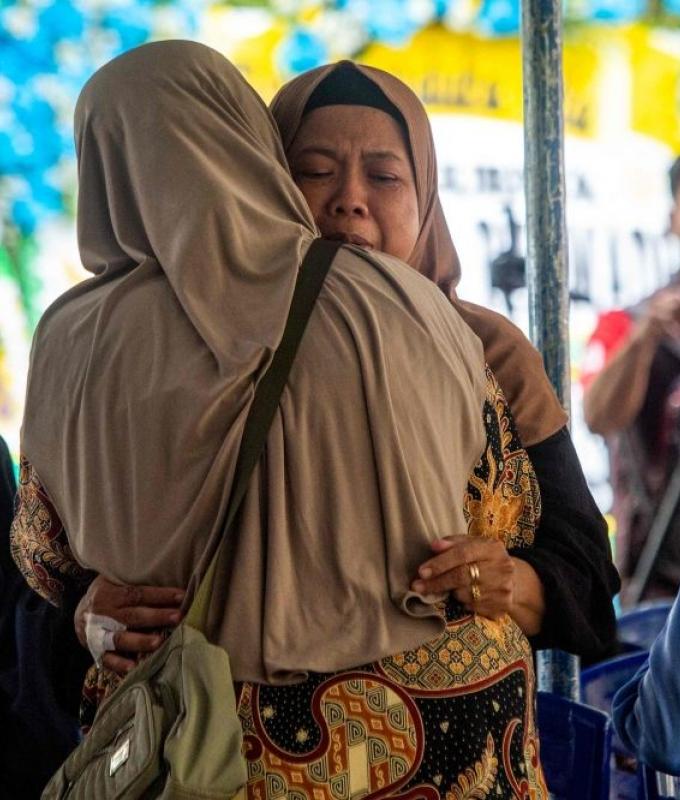 Indonesia presses UN after ‘unacceptable’ back-to-back attacks on its peacekeepers in Lebanon