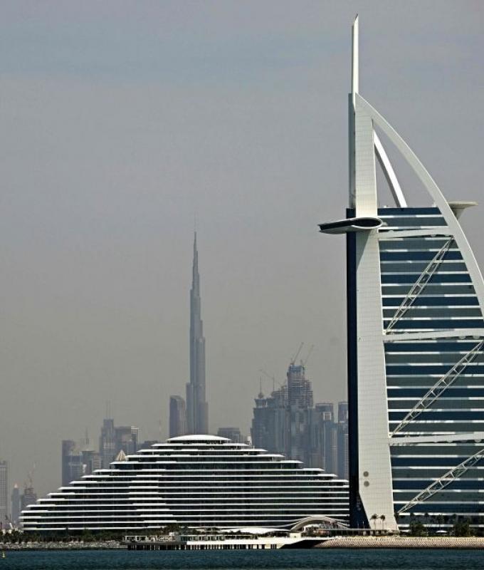 Iran attacks spill into Gulf, injuring four in Bahrain, hitting Dubai sites