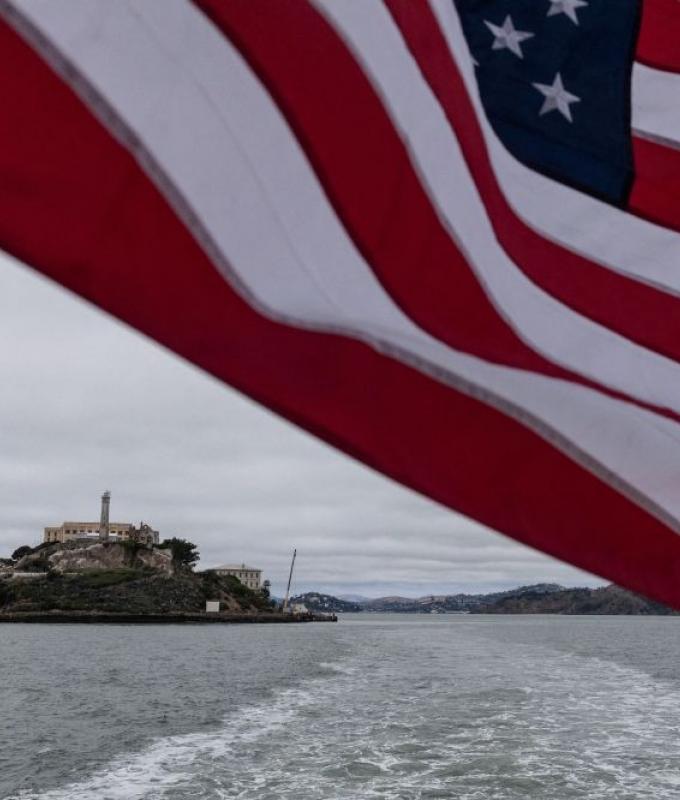 Trump seeks RM613m to revive Alcatraz as high-security, state-of-the-art federal prison