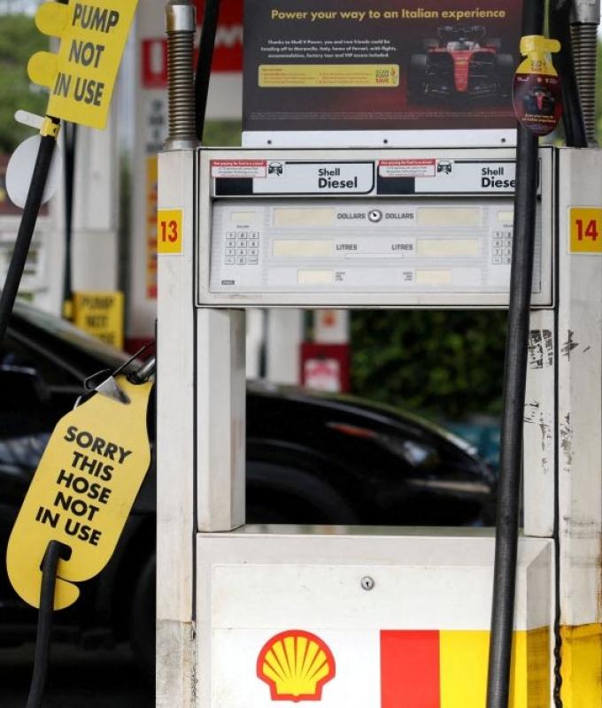 Some pumps run dry, but Australia tells travellers: Carry on with Easter plans