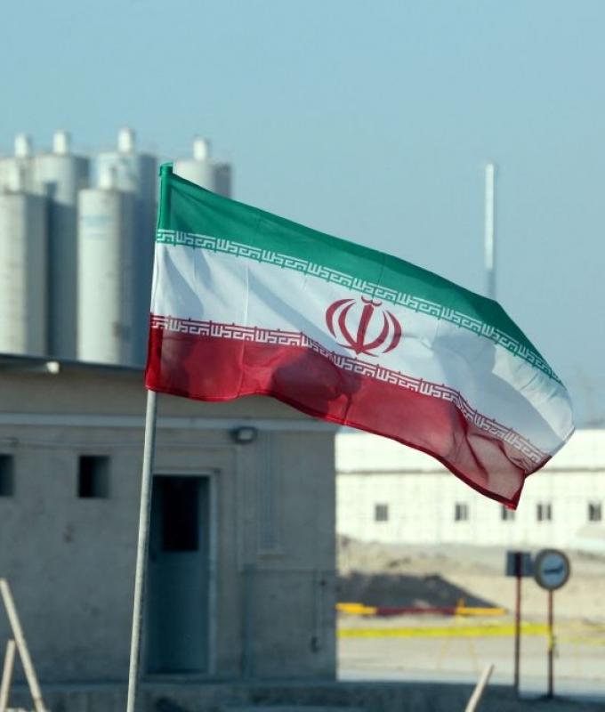 Projectile lands near Bushehr nuclear power plant in Iran, one killed, no damage reported