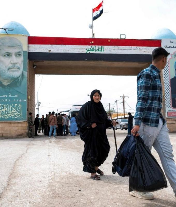 US arrests niece of slain Iranian general Qassem Soleimani after residency revoked, Tehran denies family link