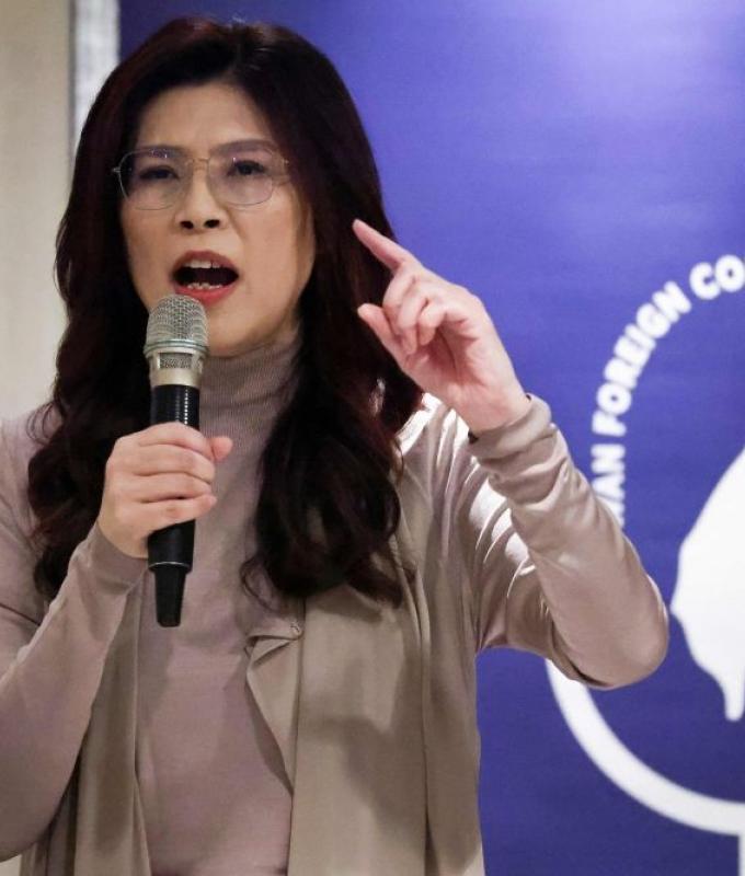 Taiwan opposition leader Cheng Li-wun to visit China ahead of Trump trip, raising cross-strait tensions