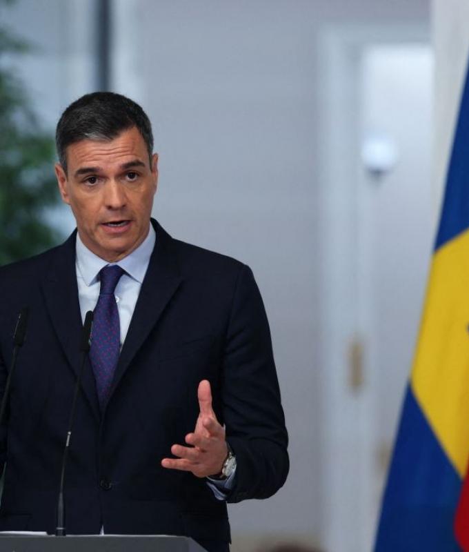 Corruption trial of Pedro Sanchez ally Jose Luis Abalos threatens Spain’s minority govt