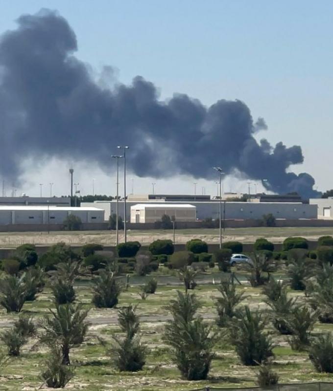 Kuwait intercepts Iranian missiles and drones as regional war spreads across Gulf