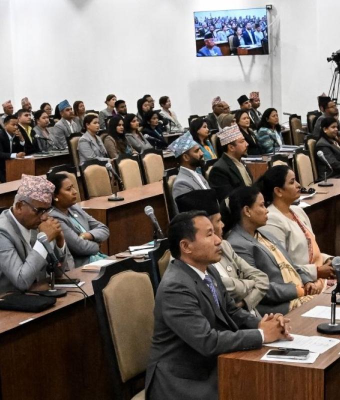 Nepal court extends detention of ex-PM KP Sharma Oli over deadly protest crackdown