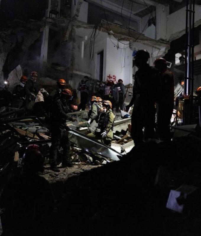 Iran warns of far more devastating retaliation if civilian targets are hit