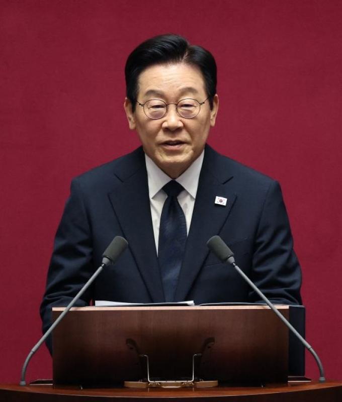 South Korean president expresses regret to North over January drone incursion
