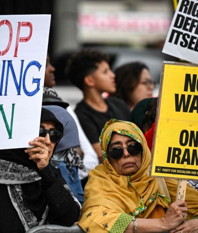 US to assist with Strait of Hormuz traffic after Iran ceasefire, Trump says