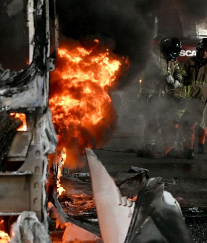 Buses torched, city stalled: Rio de Janeiro’s gangs escalate war with police