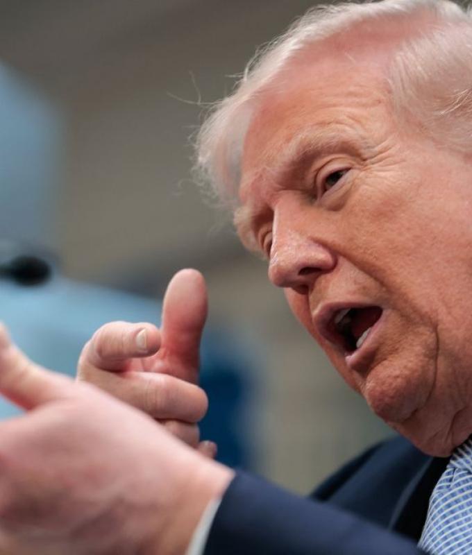 Trump: China prompted Iran to negotiate ceasefire, AFP reports