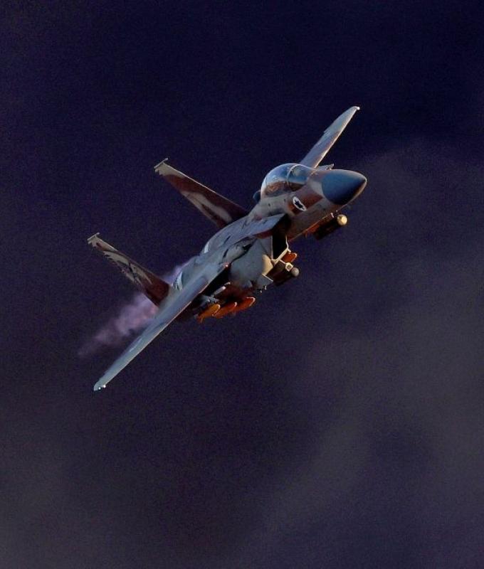 How US forces pulled off a high-risk rescue of downed F-15 crew in Iran