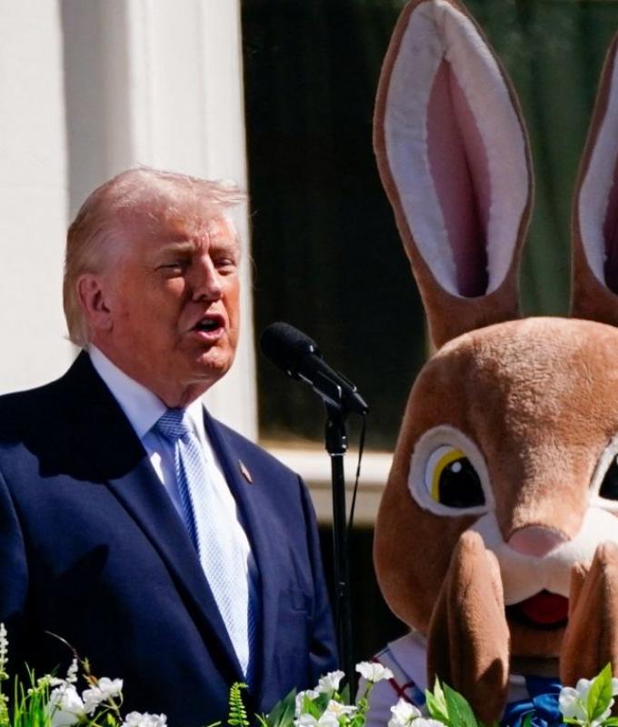 Trump says US military will stay put around Iran until ‘REAL AGREEMENT’ is struck