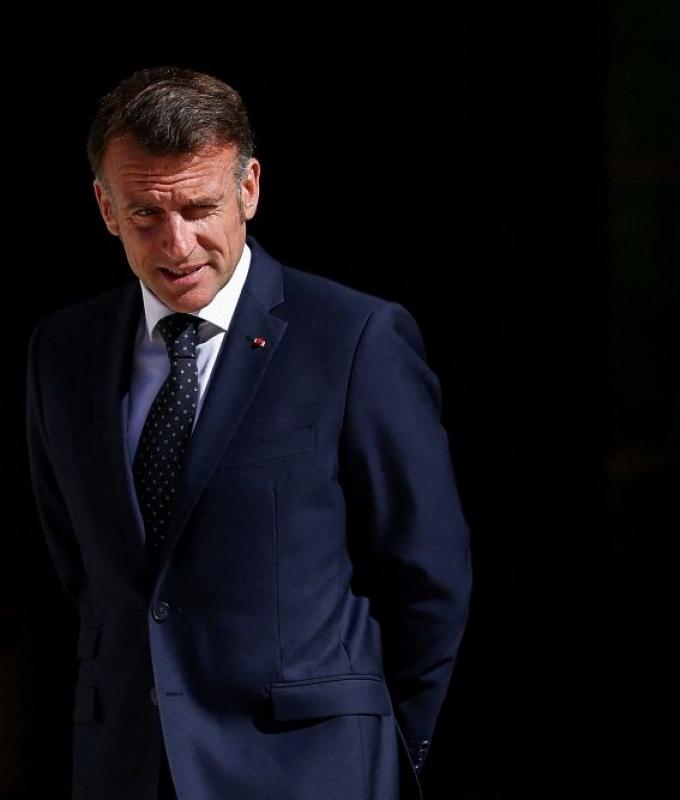 Macron tells Trump, Iran president to extend ceasefire to Lebanon