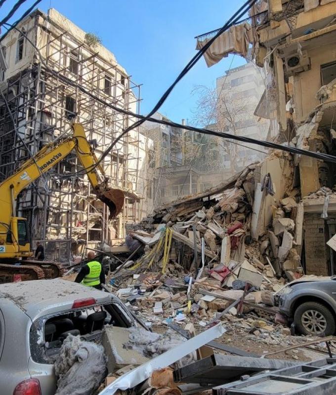 Lebanon violence threatens US-Iran ceasefire