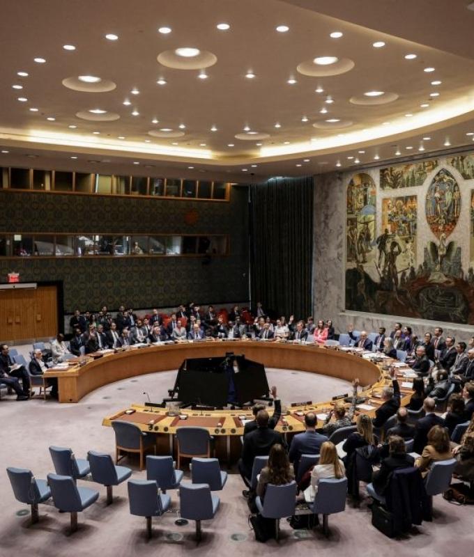 A seat at the UN table: Indonesia steps up push for 2029–2030 Security Council term