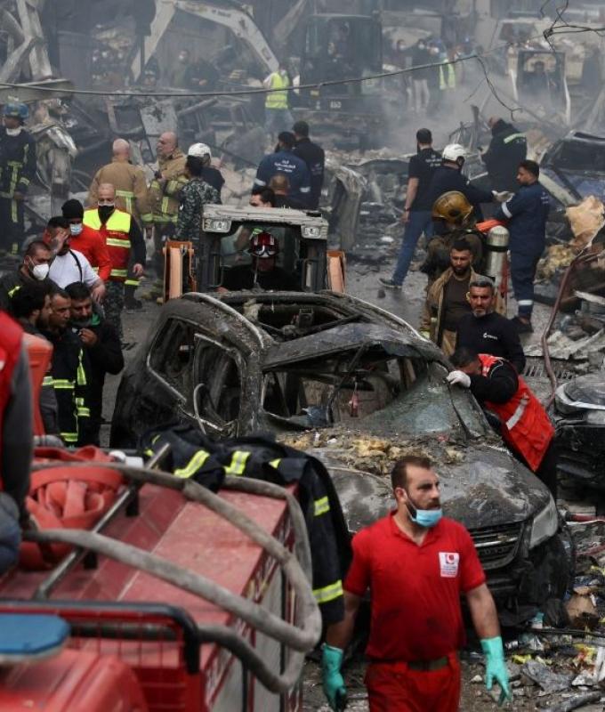 Iran says ceasefire talks ‘unreasonable’ after Israel’s deadliest Lebanon strikes