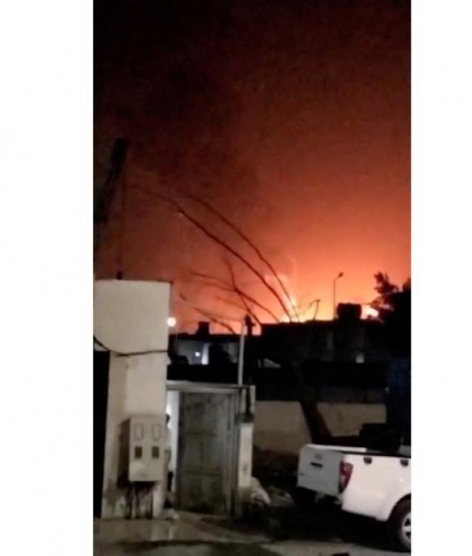 Saudi oil output slashed 600,000 bpd as pipeline strikes hit key facilities