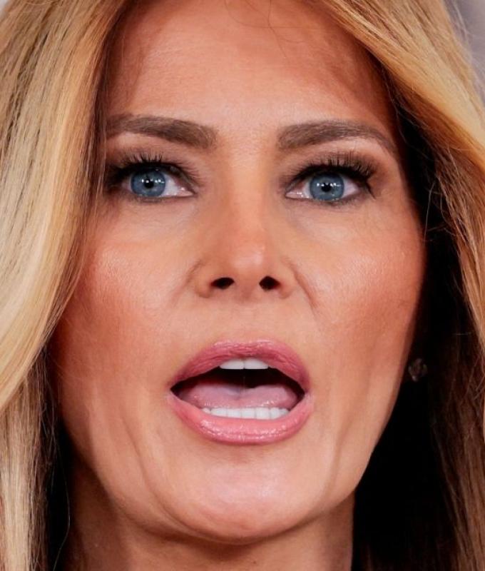 Melania Trump’s Epstein remarks underscore rare public role of ‘unknowable’ first lady (VIDEO)