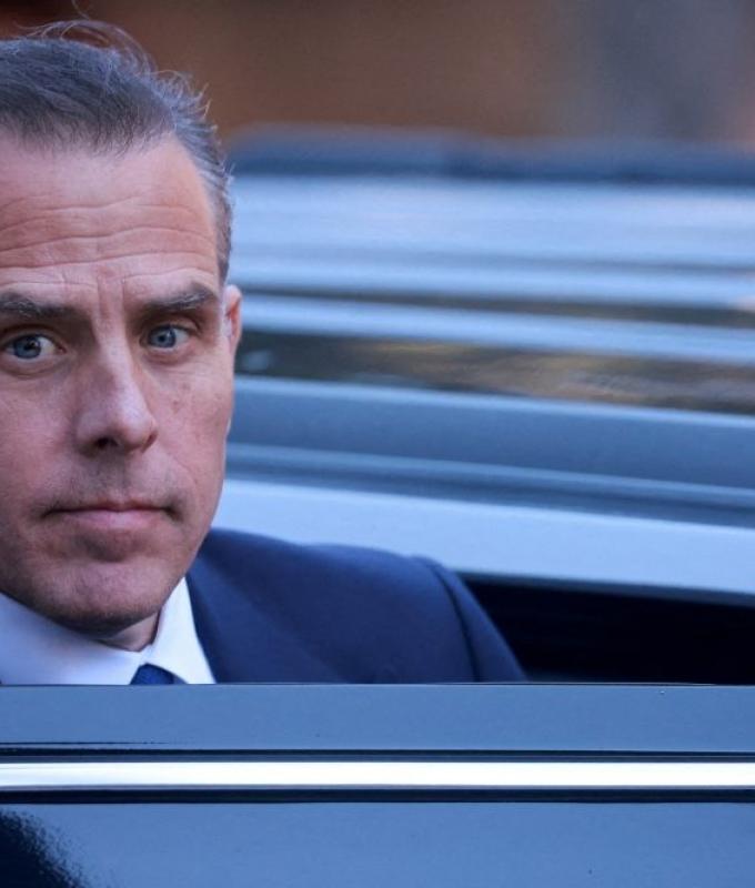 Biden vs Trump — but make it MMA: Hunter challenges Donald Jr, Eric to cage fight