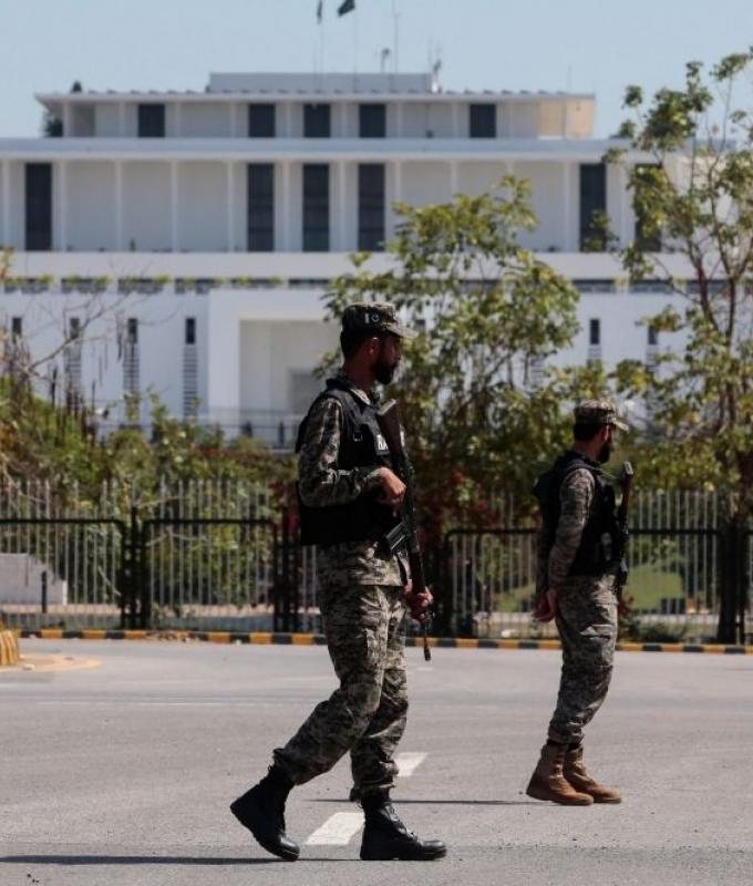 Strait still shut and Lebanon fighting strains truce as US and Iran aim for first talks