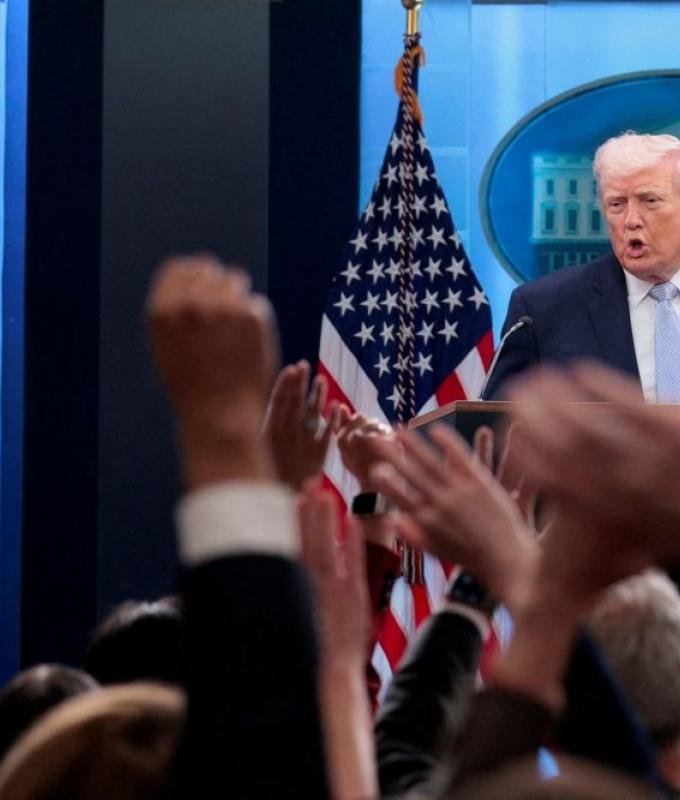 US Republicans block push to curb Trump’s war powers over Iran strikes