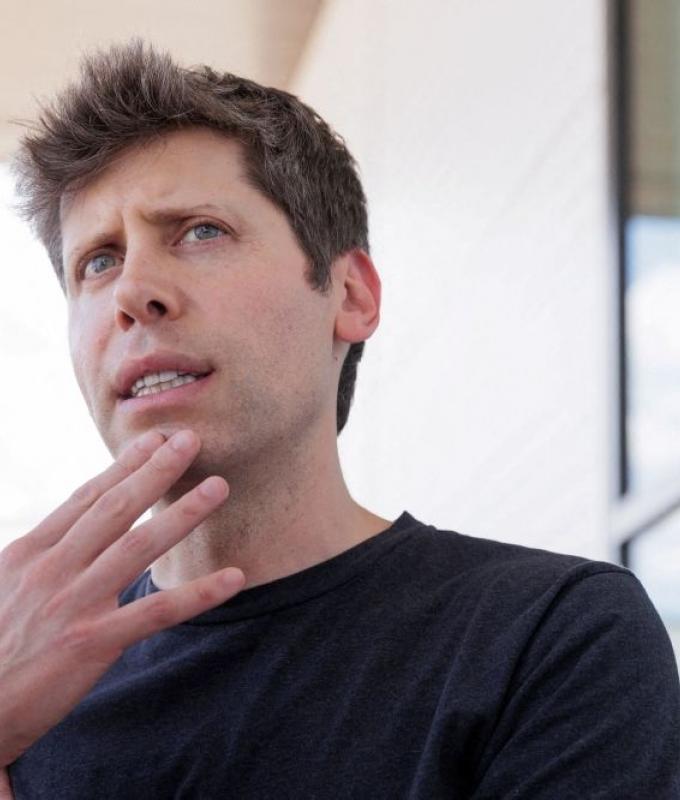 OpenAI chief Sam Altman’s residence hit by Molotov cocktail in early morning attack