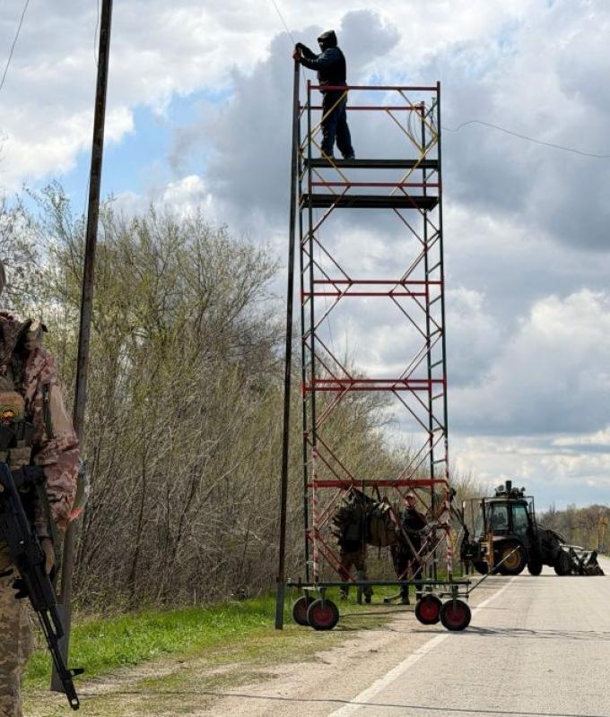 Russia and Ukraine begin temporary Orthodox Easter ceasefire as US-led talks falter