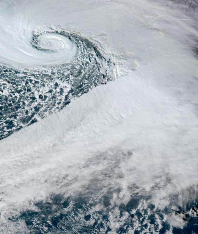 New Zealand says cyclone Vaianu to bring damaging winds, heavy rain and flooding