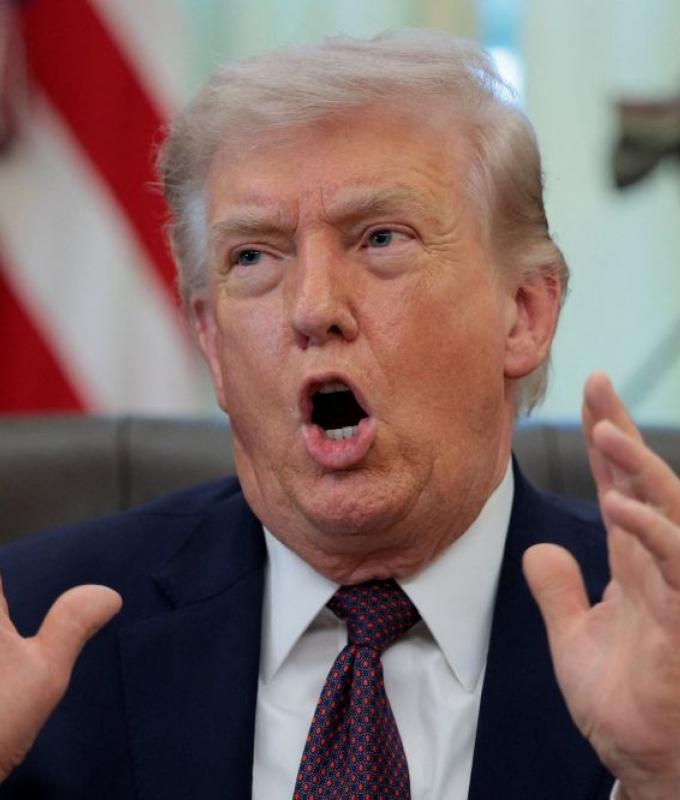 Trump administration unveils plans for giant triumphal arch in Washington