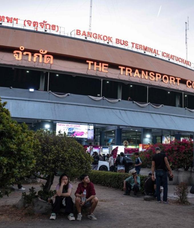 Thailand raises welfare payments for needy as Middle East war hits economy