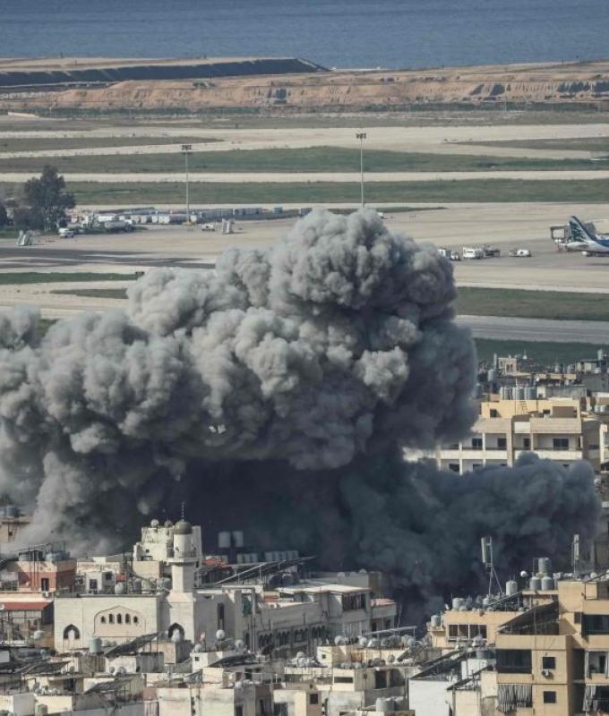 Latest in Middle East: Iran–US clash over Hormuz mine‑sweeping as Netanyahu touts ‘crushing’ of Iran’s nuclear programme