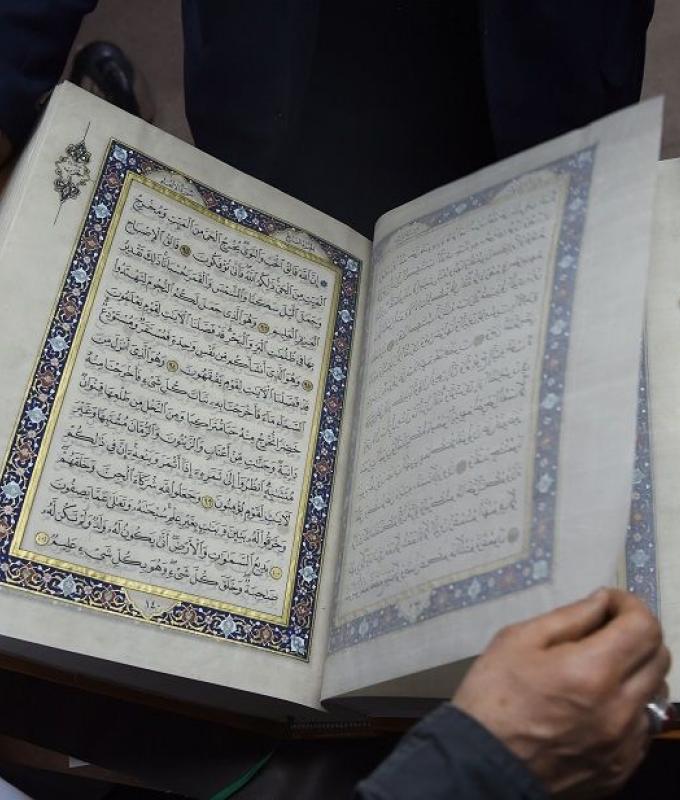 Indonesia arrests two women after Quran‑stepping video goes viral