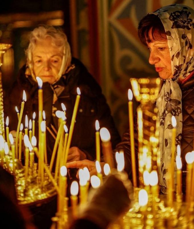 Russia–Ukraine Easter ceasefire begins despite deadly strikes hours before it took effect