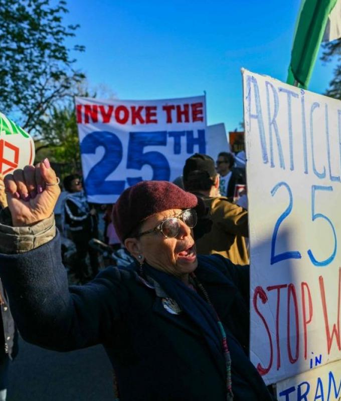 Why the 25th Amendment is back in the spotlight as Trump faces new scrutiny