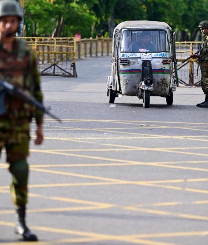 Bangladesh mob kills self‑styled spiritual leader after resurfaced video goes viral amid religious tensions