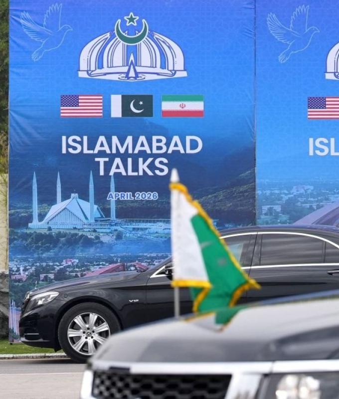 UK minister says ‘disappointing’ no breakthrough in US–Iran talks, describes Trump’s posts as ‘extraordinary’