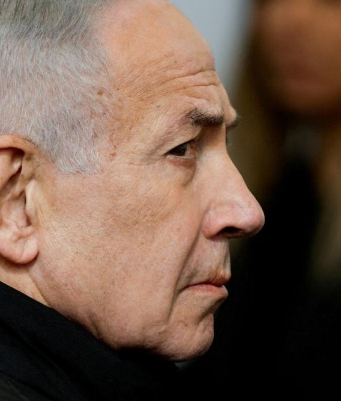 Netanyahu backs Trump’s Iran blockade, says Israel in ‘constant coordination’ with US