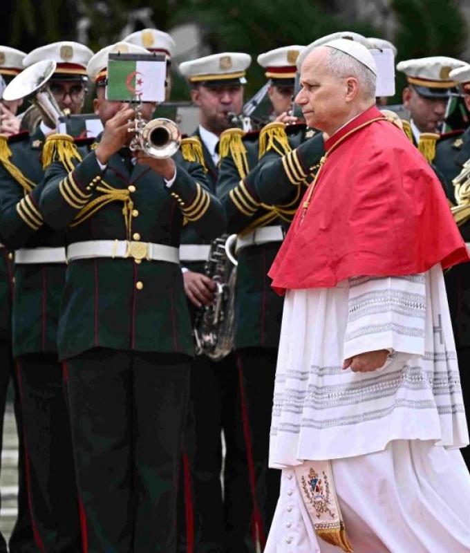 Pope Leo vows to keep speaking out against war after Trump calls him ‘terrible’