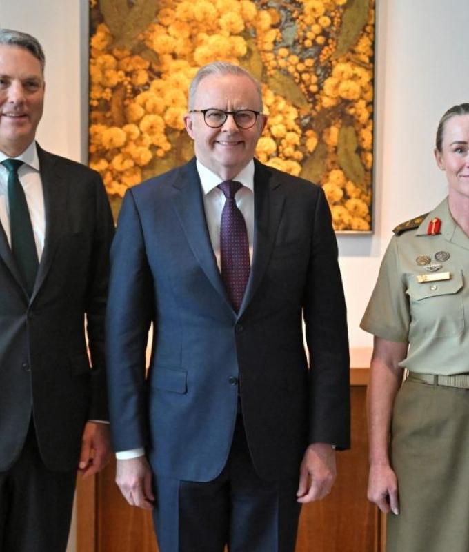 Australia names first woman to command its army in 125-year history