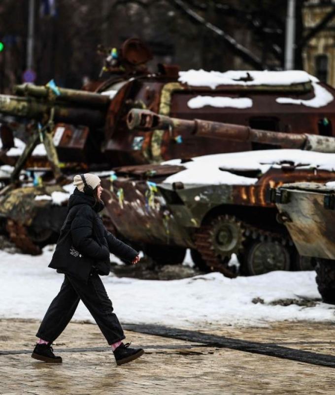 A desperate call from the front lines: African student trapped in Russia’s Ukraine war