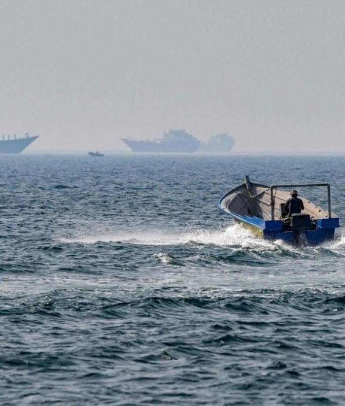 As US naval blockade looms, Iran warns of wider Gulf escalation and regional instability